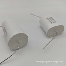 Manufacturer Supplier metallized 225k 250v polyester blanket roto film capacitor 250Vac 3uF